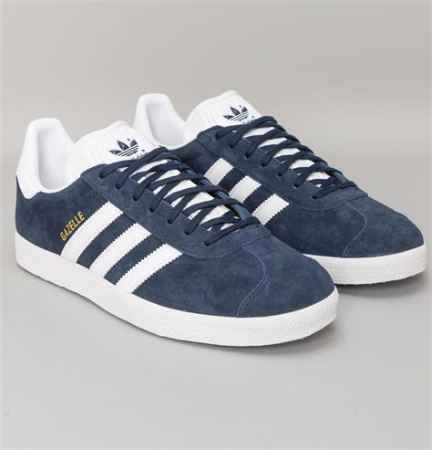 basket gazelle adidas|adidas originals gazelle navy.